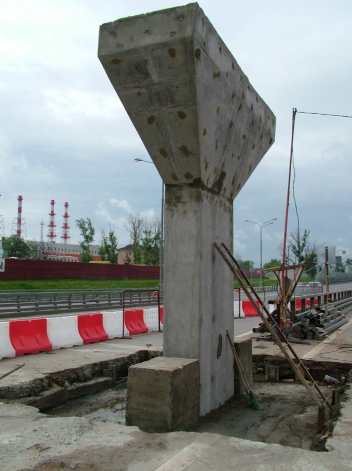 НЗМК - Мостовые металлоконструкции